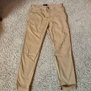 American eagle khakis